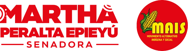 martha peralda epieyú senadora de la república de colombia