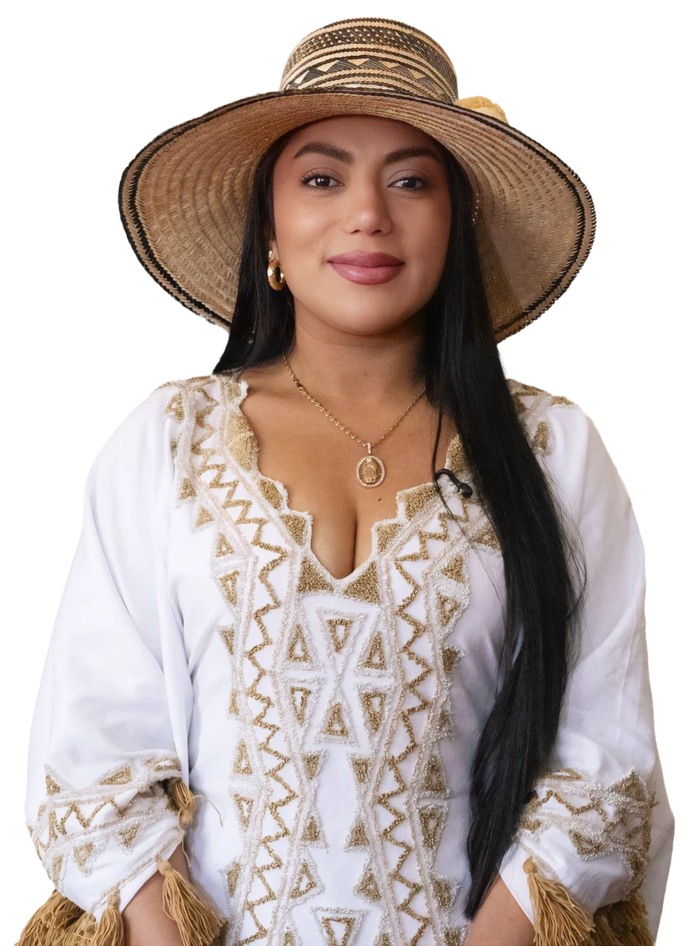 martha peralda epieyú senadora de la república de colombia