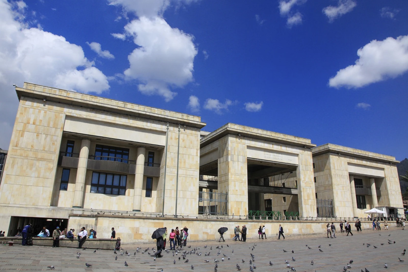 martha peralda epieyú senadora de la república de colombia