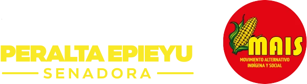 martha peralda epieyú senadora de la república de colombia